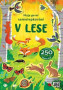 Prvé samolepkovanie - V lese