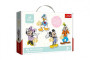 Baby puzzle Mickey Mouse a priatelia 14 dielikov 24 m+ Trefl