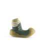 Ponožkové topánočky Chameleon Sneakers Green