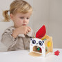 Motorická kocka Panda 2Kids Toys