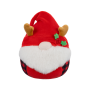 Vianočný škriatok - Eisenhower 13 cm Squishmallows