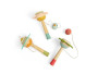 Ball Catcher Kvetina s loptičkou Bigjigs Toys