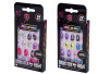 Súprava nalepovacích nechtov Monster High