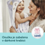 Mäkká osuška s kapucňou 100 x 100 cm Canpol babies