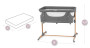Postieľka Smart bed 4 v 1 MoMi