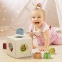 PlayBio - Kubo Shape Quercetti