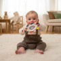 Wimmer okrúhle zrkadlo Grasp & See Manhattan Toy