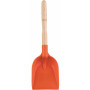 Lopata s drevenou násadou - dĺžka 34 cm Androni