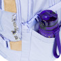 Set 3 Skate Lilac: batoh, peračník, sáčok Baagl