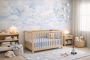 Prestieradlo Jersey s gumou 60 x 120 cm BabyMatex