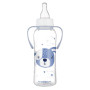 Fľaša úzkohrdlá s úchytmi Cute Animals 250 ml Canpol babies