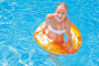 Kruh plávací Kvety 91 cm 59251 Intex