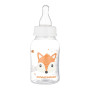 Fľaša úzkohrdlá Cute Animals 120 ml Canpol babies