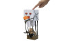 Minecraft movie akčná figúrka blast attack ghast 25 cm