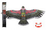 Drak lietajúci orol nylon 160 x 55 cm