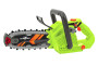 Motorová píla s efektmi 36 cm