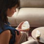 Odsávačka materského mlieka elektrická Hands-Free Duo Premium Plus SCF532/11 Philips Avent