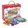Puzzle abeceda 88x53 cm Cocomelon