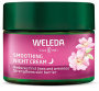 Rozjasňujúci nočný krém Divoká ruža a biely čaj 40 ml Weleda
