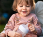 Cumlík Natural Response 2 Philips AVENT pomalý prietok 0 m+, 2 ks