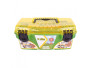Box s náradím pre deti John Deere Kids