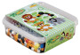 Korálky v boxe 600 ks Hama Zoo Maxi