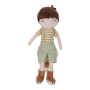 Bábika Sam Forest Friends Little Dutch