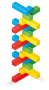 Geomag Magicube Full Color 64 dielikov