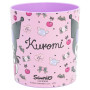 Mini hrnček 390 ml Kuromi