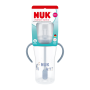 Fľaštička na učenie so slamkou Perfect Match 260 ml Nuk
