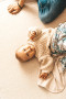 Obojstranná deka Bamboo bambusová-bavlnená Babymatex