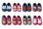 Kožené capáčky 6-12 m (20) 12,2 cm Afelo
