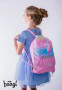 Vrecko s vreckom Rainbow Unicorn Baagl