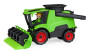 Auto Truckies kombajny plast 20 cm s figúrkou