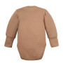 Merino body karamelové Eevi