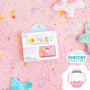 Doplnky k senzorickým fľašiam Fairy Glo Pals
