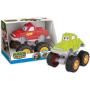 Monster truck na piesok