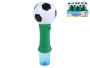 Bublifukovač futbalová lopta 23,5 cm na batérie s náplňou 60 ml Sun Fun