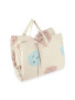 Hracia deka MoMi VOLPI patchwork