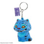 Squishy kľúčenka Derpy Tiger K-pop Demon Hunters