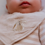 Podbradník bandana 2 ks Little Dutch