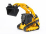 Bruder nakladač Caterpillar 27 cm