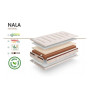 Matrac Nala 120 x 60 x 12cm Natural