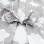 Klasická šnurovacia zavinovačka New Baby