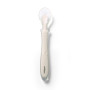Silikónová miska s prísavkou + silikónová ohybná lyžička BabyOno