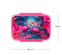 Box na desiatu s priehradkami Flamingo Baagl