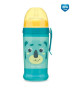 Fľaša športová s nevylievacou slamkou Hello Little 350 ml