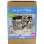 Kreatívna sada Maxi box so zásuvkami Šperky Creativ Company