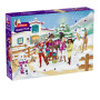 Adventný kalendár Horse Club 2026 - Vychádzka zimnou ríšou divov Schleich