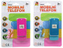 Mobilný telefón na batérie